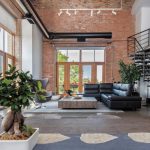 incorporating loft interior design into homes in Europe